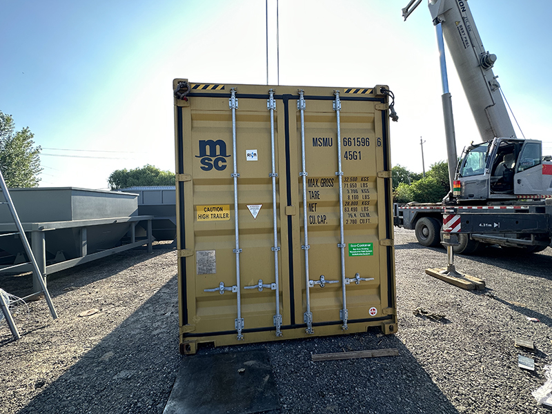 WDJ800穩(wěn)定土拌合站出口伊拉克